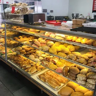 Freshly baked daily.