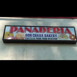 panaderia don chava bakery