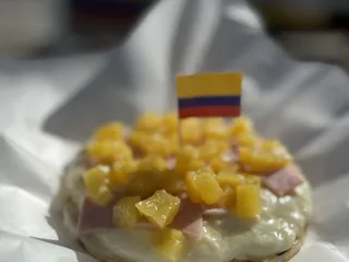 Parceros Food