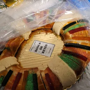 Guava rosca