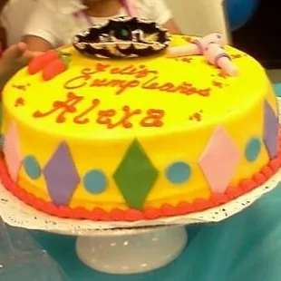 Birthday Cake