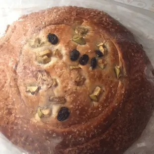 3 leches Acambaro bread $3.75
