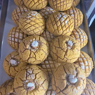 Creative conchas! Must try!