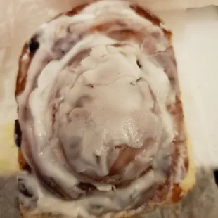 Rollo de Canela (Cinnamon Roll)