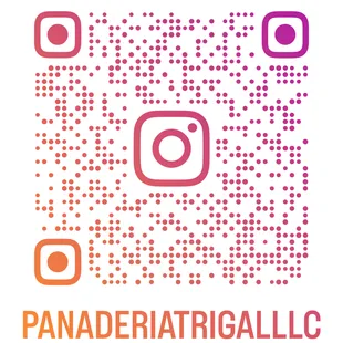 a qr code on a white background