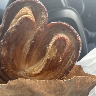 orejas, these have always been my favorite kind of pan dulce !