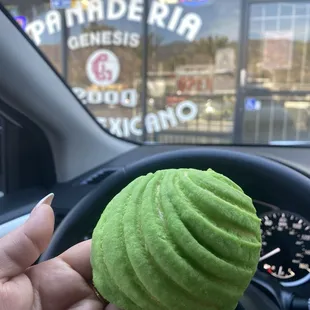 Mini concha