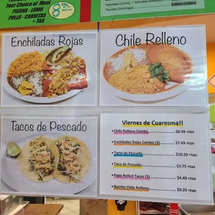 Solo durante cuaresma