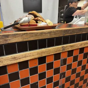 Rude employee
