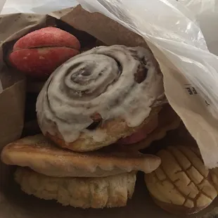 Pan Dulce