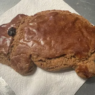 Marranitos cookie