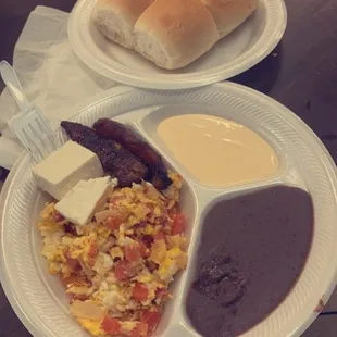 Desayuno Chapin