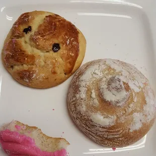 Sweet breads