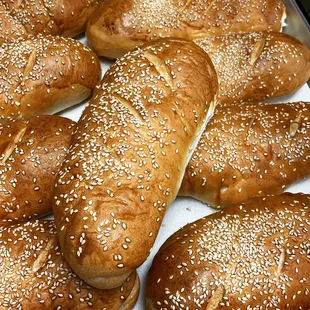 Jalapeño and cheese bolillo