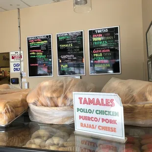 Not so sold on the burritos but the tortas are bomb