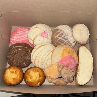 Pan Dulce