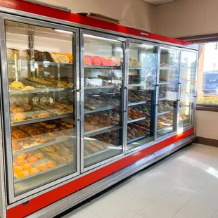 a view of the bakery