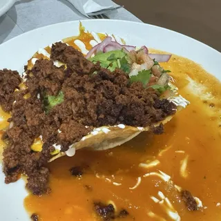Huevos Rancheros