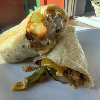 Breakfast Burrito