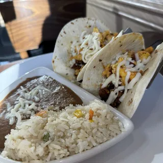 Breakfast Tacos