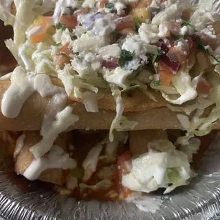 Flautas