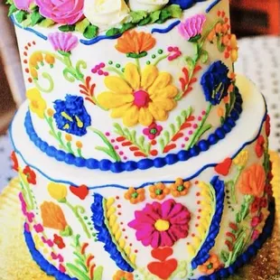 A stolen cake photo
