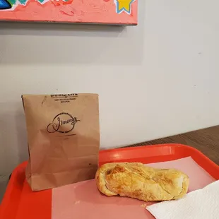Jalapeño cheder Kolache