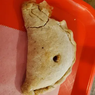 Guava cream cheese empinada