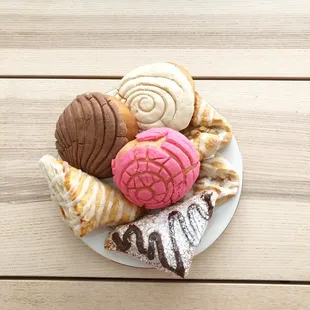 Pan Dulce