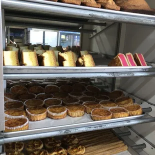 Mexican cheesecake (my fave).. and more