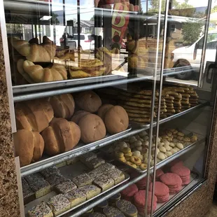 More delicious bread