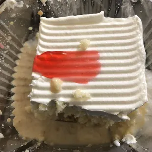 Pastel de 3 leches