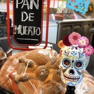 Pan de Muerto