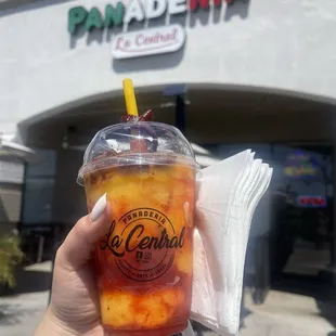 Mangoneada