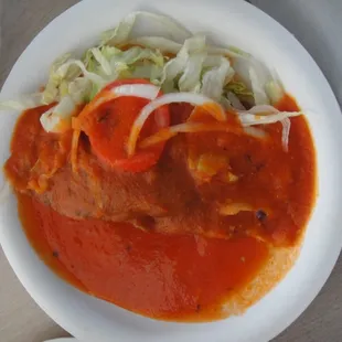 chile rellano