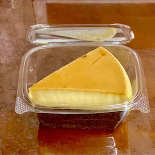 Chocolate Cake Flan was amazing!