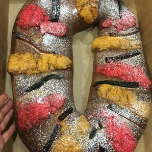 Rosca De Reyes