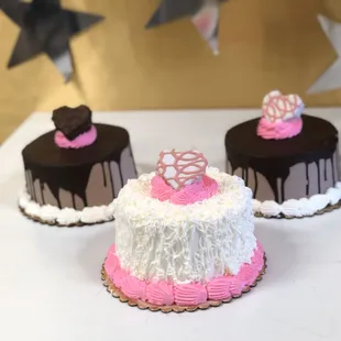 Valentine day's, 6" cake