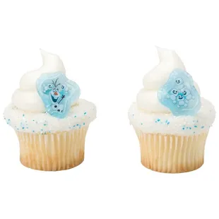 Frozen cupcakes Panadería La Estrella