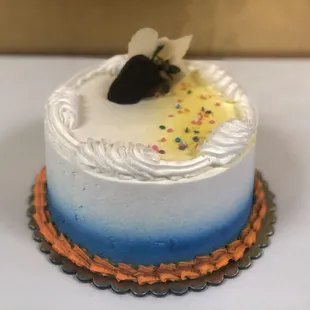 6" tres leches cakes $10.00 every day