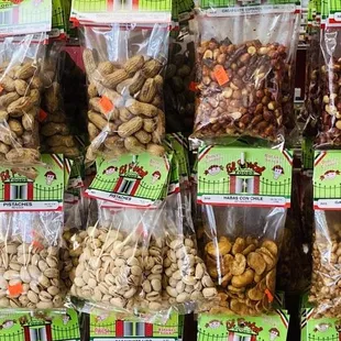 El portal products. Herbs Candies Botanas Chiles