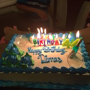 Delicioso pastel no cabe duda