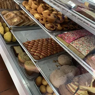 Don't sleep on this Mexican Bakery one of the best in Oakland!