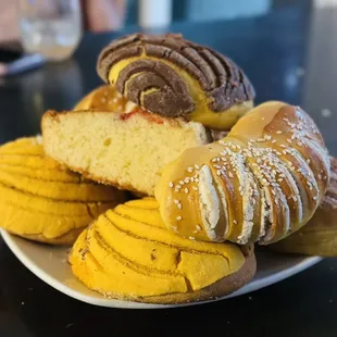 Pan dulce