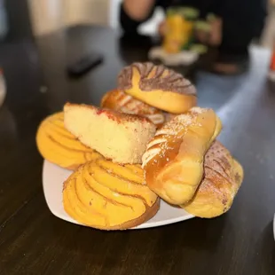 Pan dulce