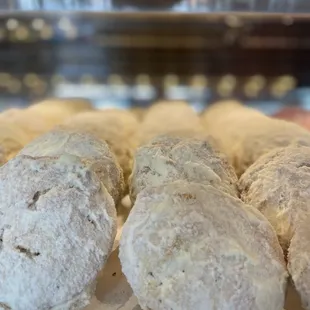 a variety of doughnuts