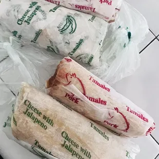 Tamales