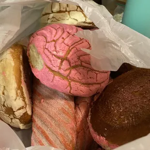 Look at this delicious goodness!!