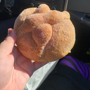 Pan de muertos