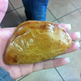 I love me some mini empanadas.